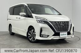 nissan serena 2021 -NISSAN--Serena 5AA-GFC27--GFC27-228809---NISSAN--Serena 5AA-GFC27--GFC27-228809-