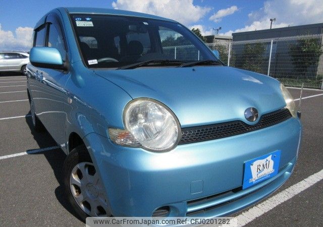 toyota sienta 2005 REALMOTOR_Y2024090063A-21 image 2