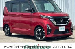 nissan roox 2021 CFJ1211314