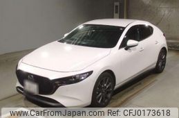 mazda mazda3-fastback 2022 quick_quick_6BA-BP5P_BP5P-205959