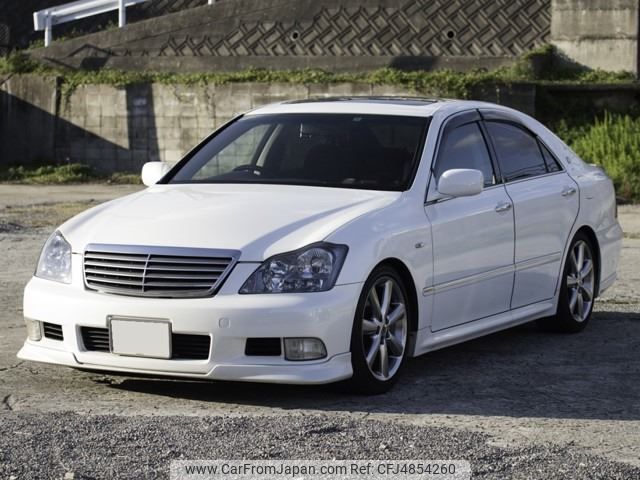 Toyota crown athlete 2006