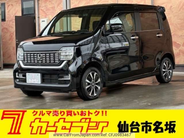 honda n-wgn 2021 -HONDA--N WGN 6BA-JH4--JH4-1014072---HONDA--N WGN 6BA-JH4--JH4-1014072- image 1