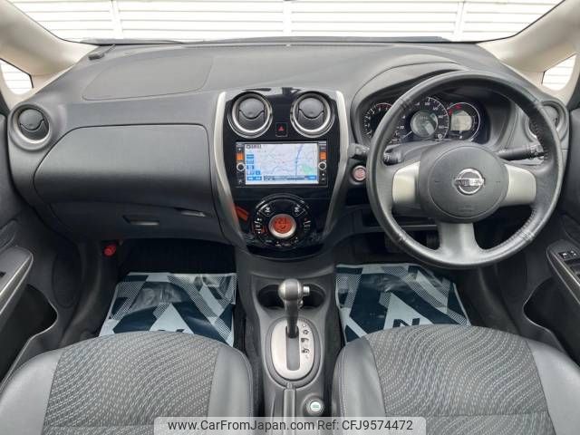 nissan note 2013 -NISSAN--Note DBA-E12--E12-180193---NISSAN--Note DBA-E12--E12-180193- image 2