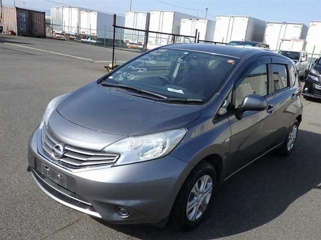 nissan note 2013 956647-6965 image 1