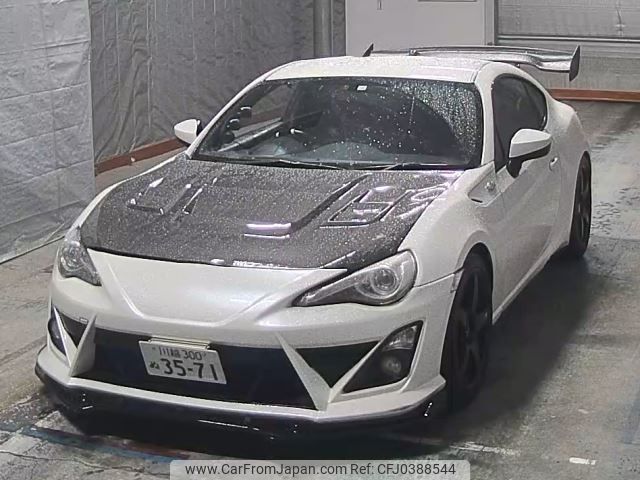 toyota 86 2013 -TOYOTA 【川越 300ぬ3571】--86 ZN6-035231---TOYOTA 【川越 300ぬ3571】--86 ZN6-035231- image 1