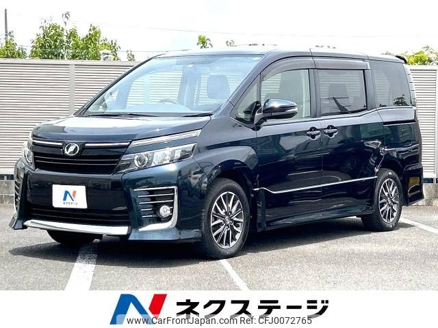 toyota voxy 2014 -TOYOTA--Voxy DBA-ZRR80W--ZRR80-0017777---TOYOTA--Voxy DBA-ZRR80W--ZRR80-0017777- image 1