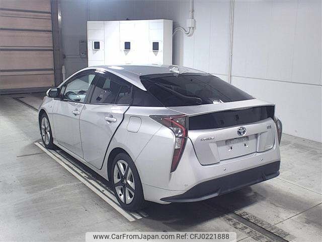 toyota prius 2017 -TOYOTA--Prius ZVW51--8042014---TOYOTA--Prius ZVW51--8042014- image 2