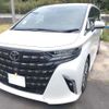 toyota alphard 2024 -TOYOTA 【豊田 300ﾒ9215】--Alphard 3BA-AGH40W--AGH40-4004299---TOYOTA 【豊田 300ﾒ9215】--Alphard 3BA-AGH40W--AGH40-4004299- image 11