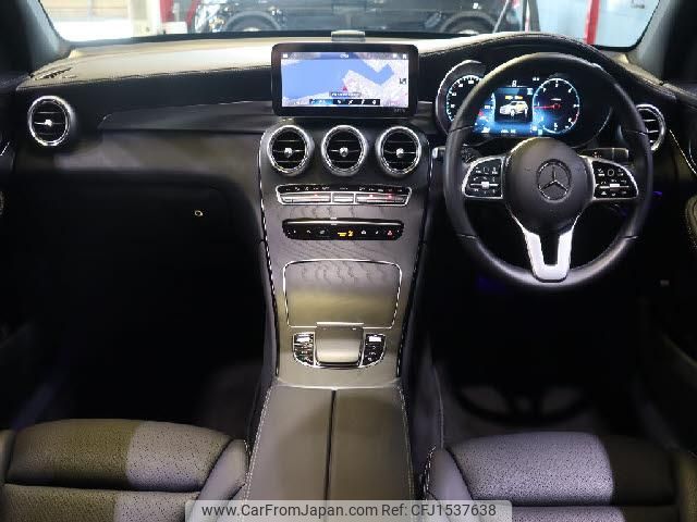 mercedes-benz glc-class 2022 CFJ1537638 image 2