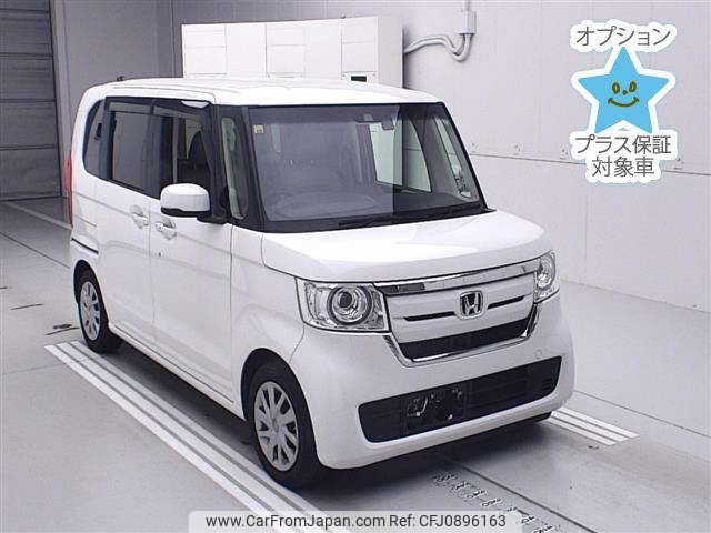 honda n-box 2018 -HONDA--N BOX JF3-2063182---HONDA--N BOX JF3-2063182- image 1