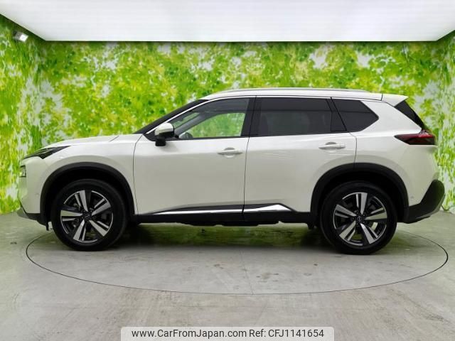 nissan x-trail 2023 quick_quick_6AA-SNT33_SNT33-034364 image 2