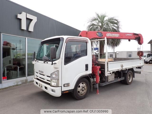 isuzu elf-truck 2012 GOO_NET_EXCHANGE_0402607A30250618W001 image 1