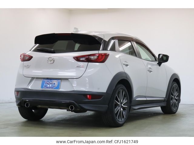 mazda cx-3 2016 CFJ1621749 image 2