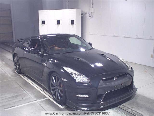 nissan gt-r 2012 -NISSAN--GT-R R35-050012---NISSAN--GT-R R35-050012- image 1