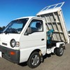 suzuki carry-truck 1992 Mitsuicoltd_SZCD104529R0201 image 4