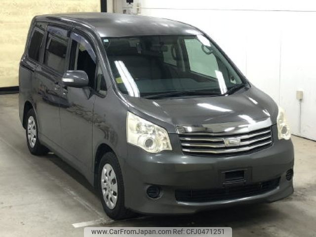 toyota noah 2013 -TOYOTA--Noah ZRR70G-0562448---TOYOTA--Noah ZRR70G-0562448- image 1