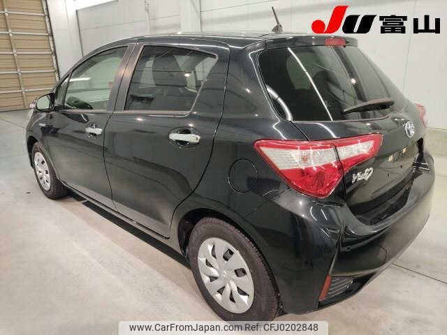 toyota vitz 2019 -TOYOTA--Vitz NHP130--NHP130-4014245---TOYOTA--Vitz NHP130--NHP130-4014245- image 2