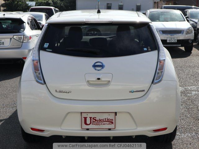 nissan leaf 2014 -NISSAN--Leaf AZE0--101651---NISSAN--Leaf AZE0--101651- image 2