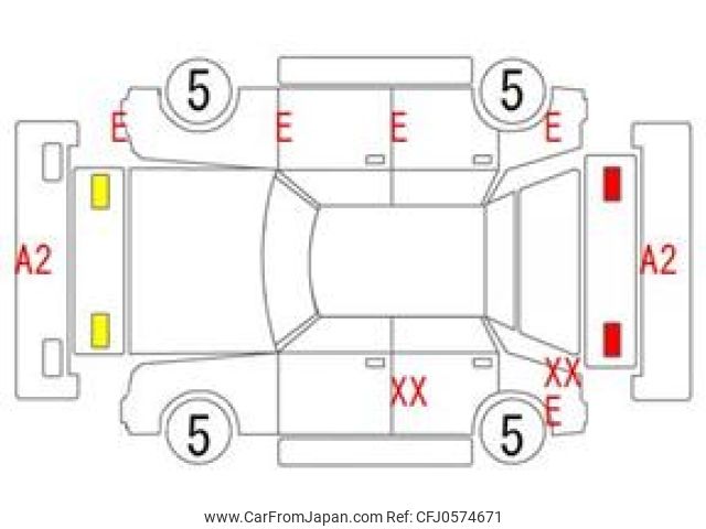 toyota alphard 2018 -TOYOTA--Alphard DBA-AGH30W--AGH30-0198830---TOYOTA--Alphard DBA-AGH30W--AGH30-0198830- image 2