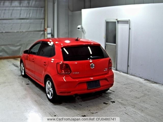 volkswagen polo 2016 -VOLKSWAGEN--VW Polo 6RCJZ-WVWZZZ6RZHU003413---VOLKSWAGEN--VW Polo 6RCJZ-WVWZZZ6RZHU003413- image 2