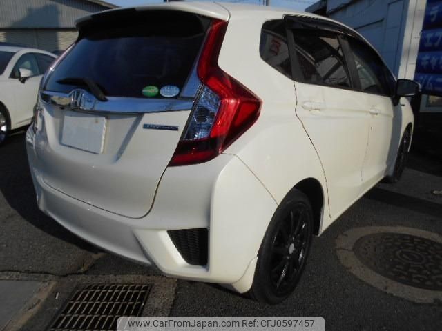 honda fit 2015 -HONDA--Fit GP5--GP5-3114121---HONDA--Fit GP5--GP5-3114121- image 2