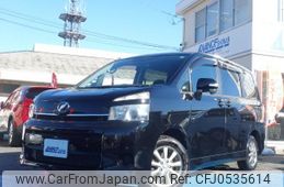 toyota voxy 2010 quick_quick_DBA-ZRR70G_ZRR70-0360942