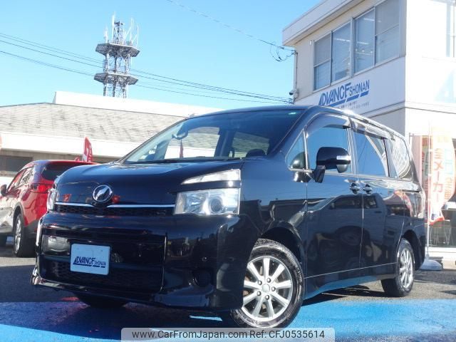 toyota voxy 2010 quick_quick_DBA-ZRR70G_ZRR70-0360942 image 1