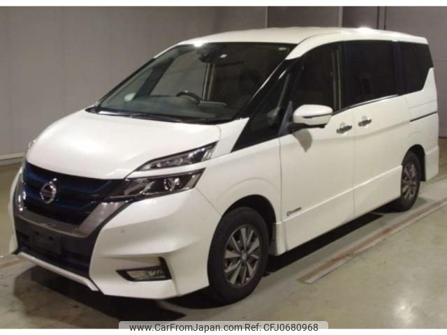 nissan serena 2018 quick_quick_DAA-HFC27_004404 image 1