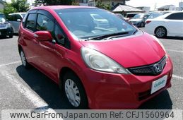 honda fit 2012 CFJ1560964