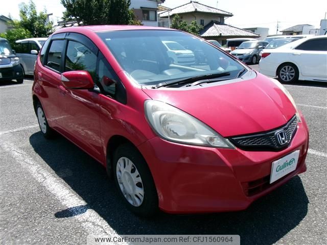 honda fit 2012 CFJ1560964 image 1