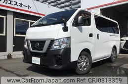 nissan caravan-van 2019 -NISSAN--Caravan Van VW2E26--116548---NISSAN--Caravan Van VW2E26--116548-