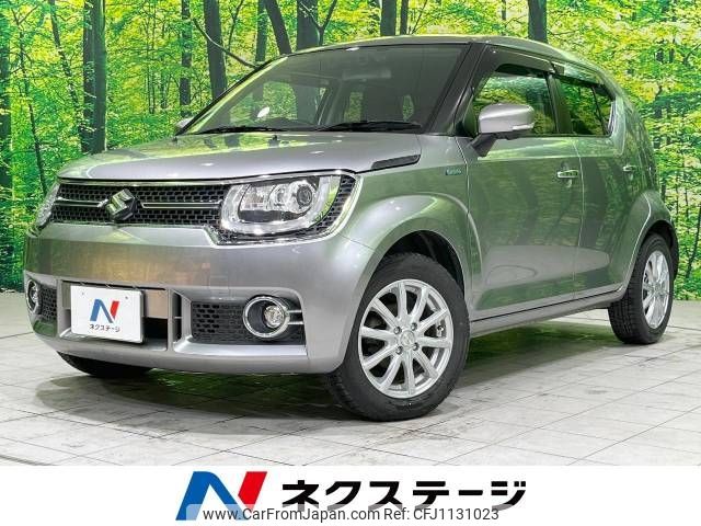 suzuki ignis 2018 -SUZUKI--Ignis DAA-FF21S--FF21S-138178---SUZUKI--Ignis DAA-FF21S--FF21S-138178- image 1