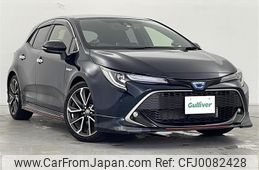 toyota corolla-sport 2019 -TOYOTA--Corolla Sport 6AA-ZWE211H--ZWE211-1023010---TOYOTA--Corolla Sport 6AA-ZWE211H--ZWE211-1023010-