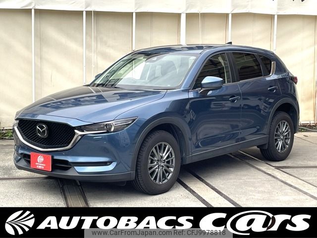 mazda cx-5 2017 -MAZDA--CX-5 DBA-KF5P--KF5P-102913---MAZDA--CX-5 DBA-KF5P--KF5P-102913- image 1