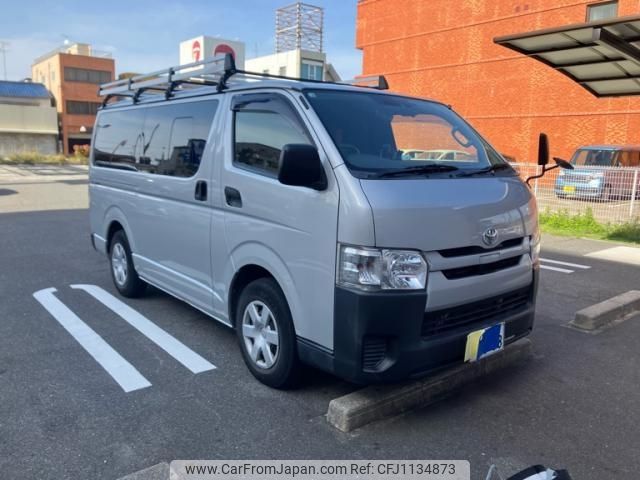 toyota hiace-van 2019 -TOYOTA--Hiace Van CBF-TRH200V--TRH200-5041116---TOYOTA--Hiace Van CBF-TRH200V--TRH200-5041116- image 2