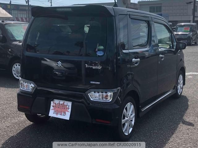 suzuki wagon-r 2017 -SUZUKI--Wagon R MH55S--704783---SUZUKI--Wagon R MH55S--704783- image 2