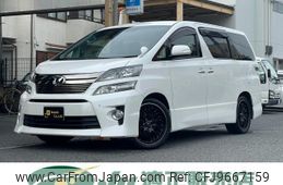 toyota vellfire 2013 quick_quick_DBA-ANH20W_ANH20-8300753