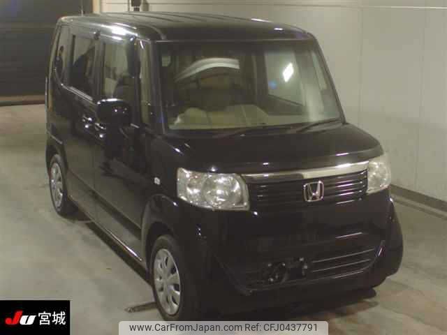 honda n-box 2013 -HONDA--N BOX JF1--1241656---HONDA--N BOX JF1--1241656- image 1