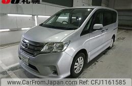 nissan serena 2010 -NISSAN 【札幌 303ﾈ2261】--Serena FNC26-000361---NISSAN 【札幌 303ﾈ2261】--Serena FNC26-000361-