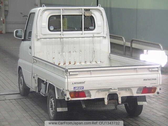 mitsubishi minicab-truck 2003 -MITSUBISHI--Minicab Truck U62T--0709787---MITSUBISHI--Minicab Truck U62T--0709787- image 2