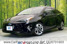 toyota prius 2016 -TOYOTA--Prius DAA-ZVW51--ZVW51-6018639---TOYOTA--Prius DAA-ZVW51--ZVW51-6018639-