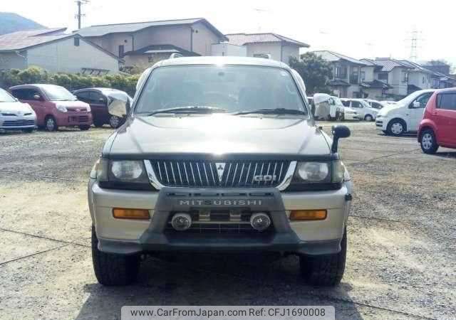 mitsubishi challenger 1998 BD30023C3714A1 image 2