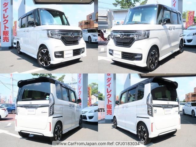 honda n-box 2019 -HONDA--N BOX DBA-JF3--JF3-2082374---HONDA--N BOX DBA-JF3--JF3-2082374- image 2