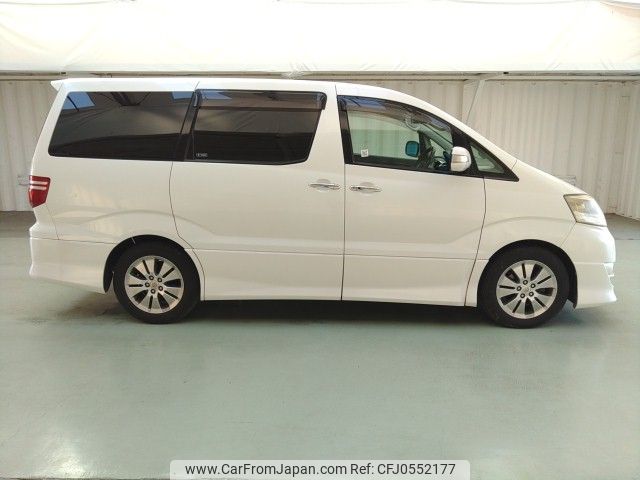 toyota alphard 2005 ENHANCEAUTO_1_ea291740 image 2