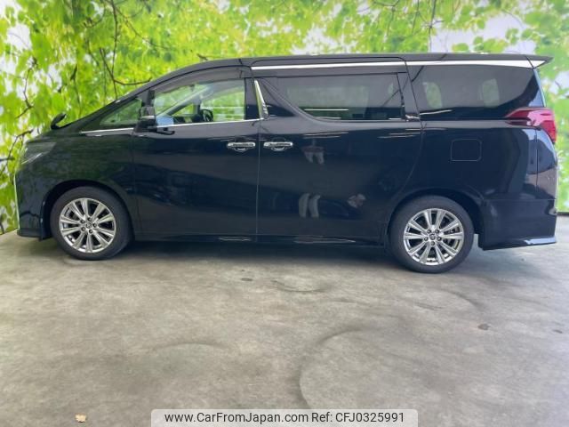 toyota alphard 2018 quick_quick_DBA-AGH30W_AGH30-0230389 image 2