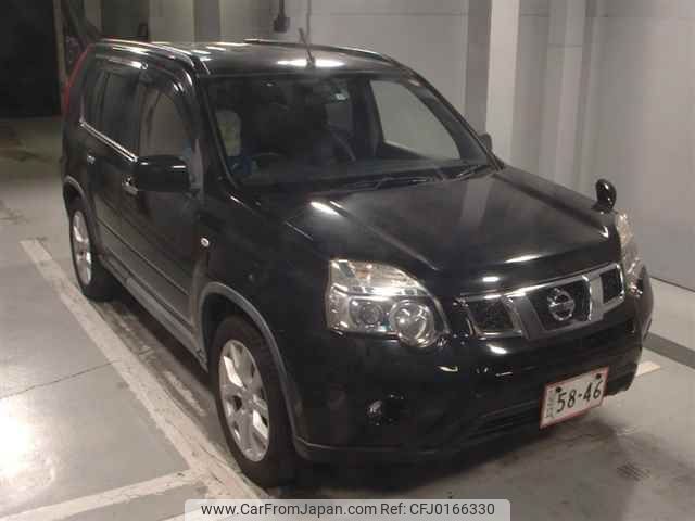 nissan x-trail 2013 -NISSAN--X-Trail NT31-324934---NISSAN--X-Trail NT31-324934- image 1