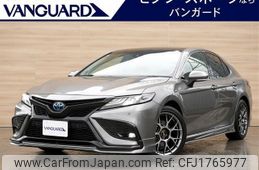 toyota camry 2022 CFJ1765977