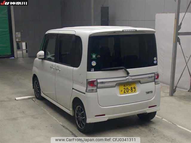 daihatsu tanto 2010 -DAIHATSU 【横浜 581ｶ2089】--Tanto L375S--L375S-0308825---DAIHATSU 【横浜 581ｶ2089】--Tanto L375S--L375S-0308825- image 2