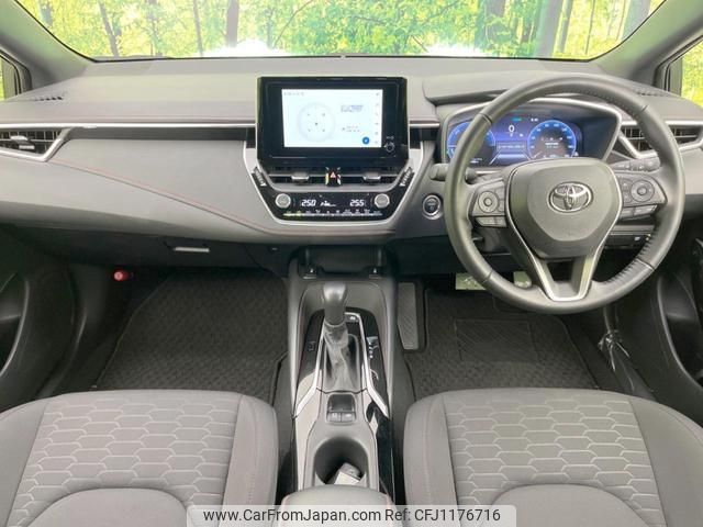 toyota corolla-sport 2023 quick_quick_ZWE219H_ZWE219-4006762 image 2