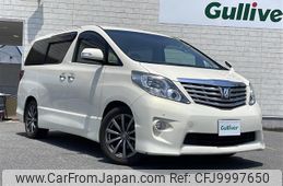 toyota alphard 2009 -TOYOTA--Alphard DBA-ANH20W--ANH20-8053704---TOYOTA--Alphard DBA-ANH20W--ANH20-8053704-